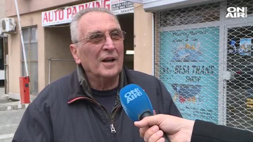 Владимир Перев от Скопие: Един и същи народ сме - липса на морал и закони