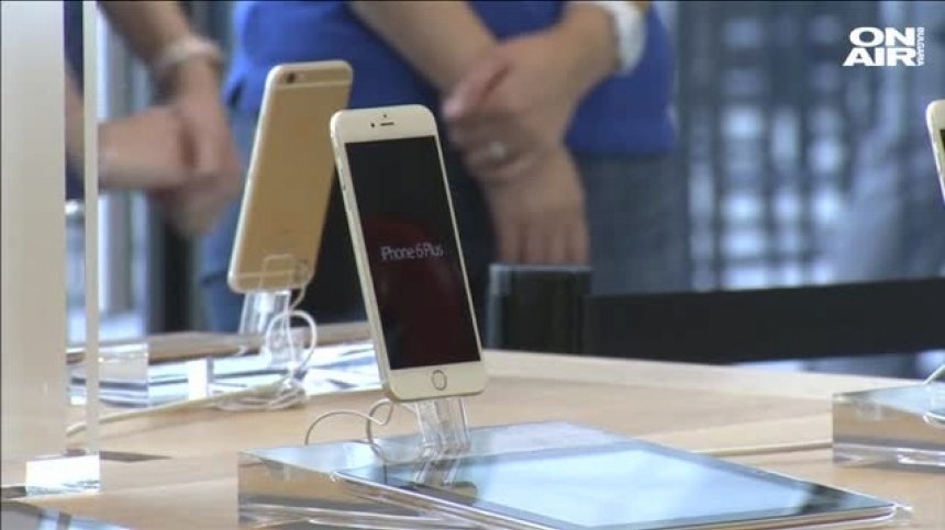  Apple с опит да прелъсти Пекин