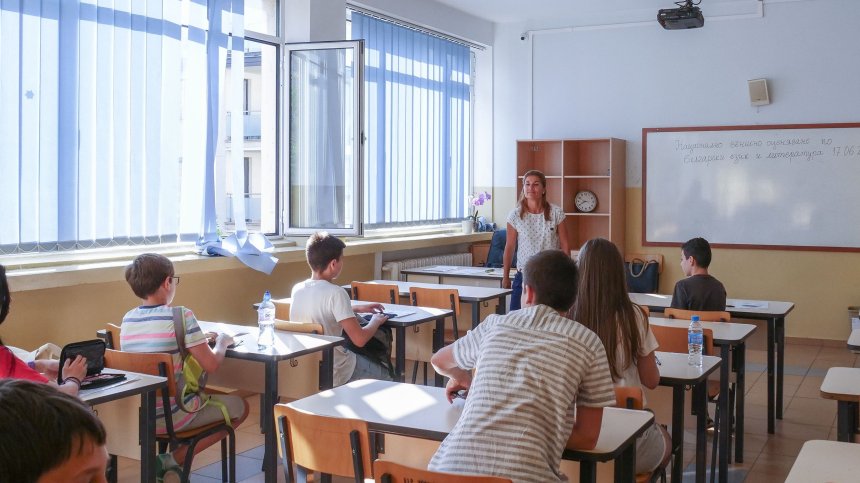 Учениците за НВО по БЕЛ: Имаше и лесни, и трудни модули