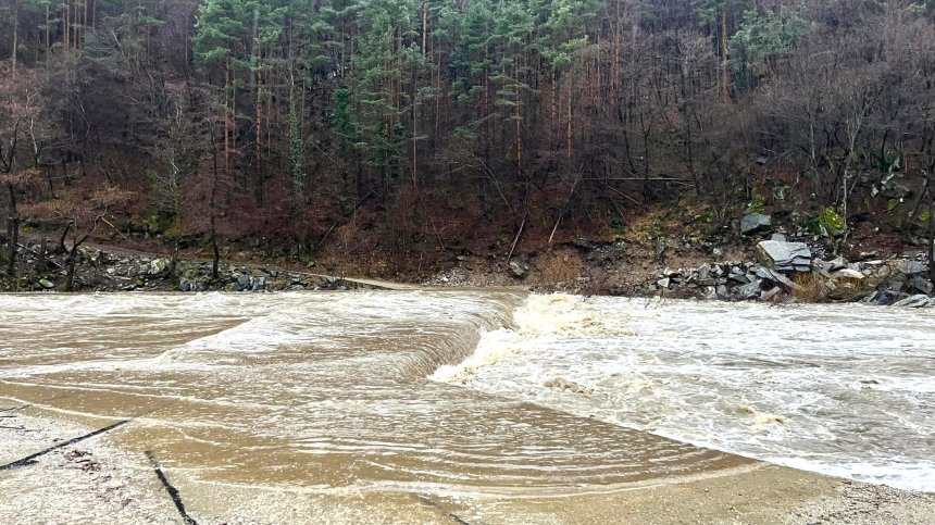 Обявиха частично бедствено положение в Ардино заради проливни дъждове