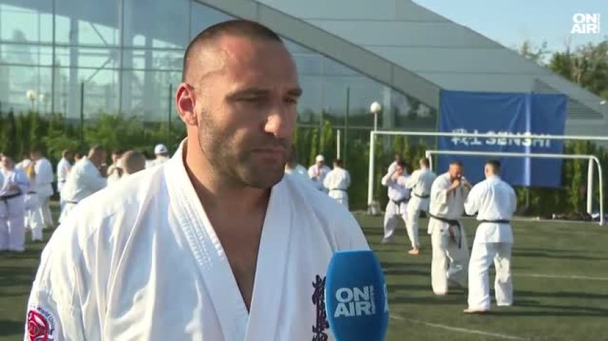 Световният елит на бойните спортове се събра в Камчия (ВИДЕО)