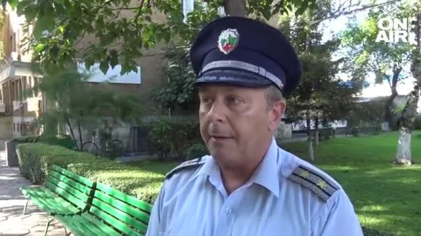 Заловиха 16-годишно дрогирано и неправоспособно момиче в Пловдив