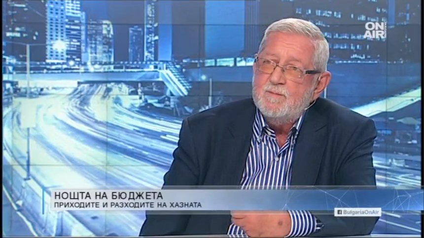Ректорът на ВУЗФ: Бюджетари вилнеят из парламента, после народът ще страда