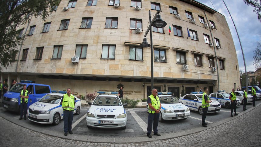 МС официално предложи на Румен Радев да назначи Рашков за главен секретар на МВР