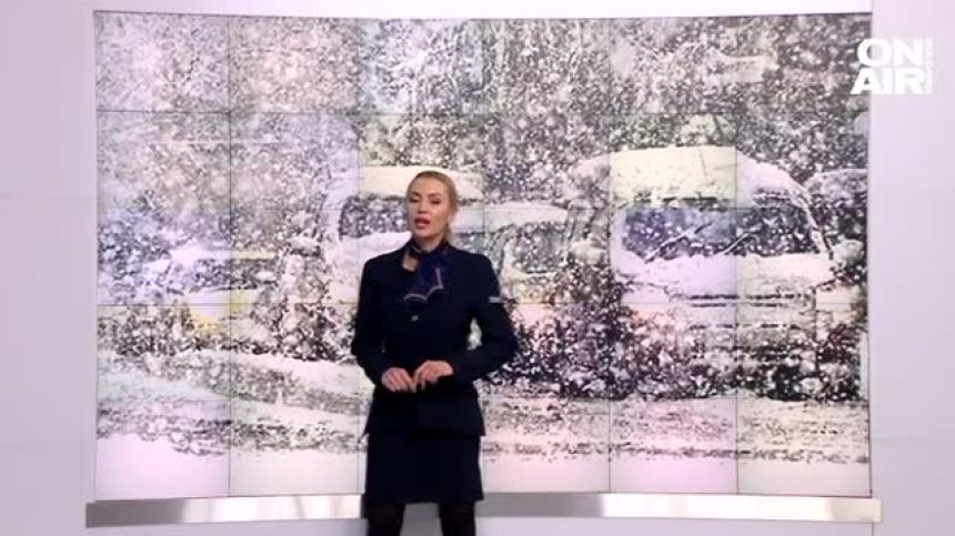 Живакът пада до минус 8 градуса, в петък страната потъва в мъгла