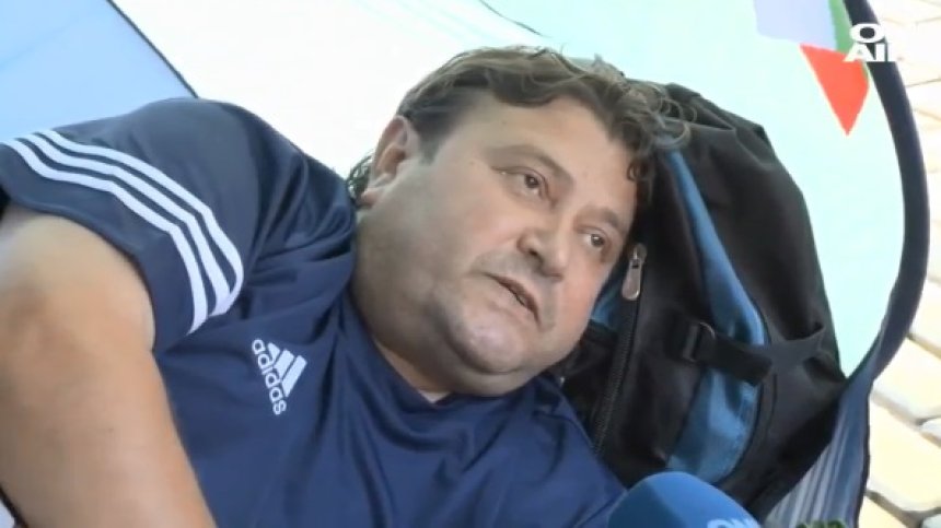 Прегледаха в Спешното на "Св. Анна" гладуващия Владимир Генов