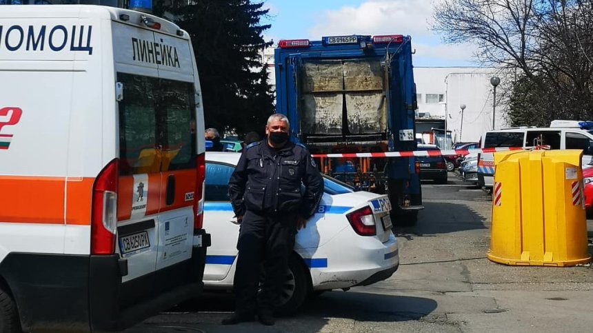 Как се стигна до трагичния инцидент с боклукчийски камион в "Люлин"?