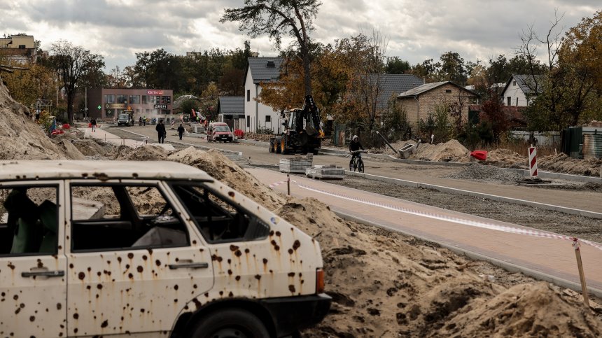 За 24 часа Русия бомбардира 118 украински селища, град Авдеевка е сринат