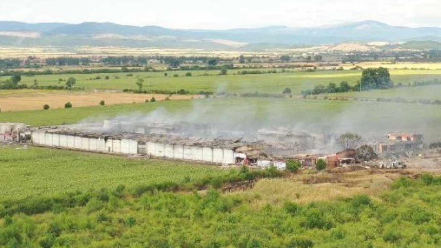 Последни данни от измерванията на въздуха край Елин Пелин