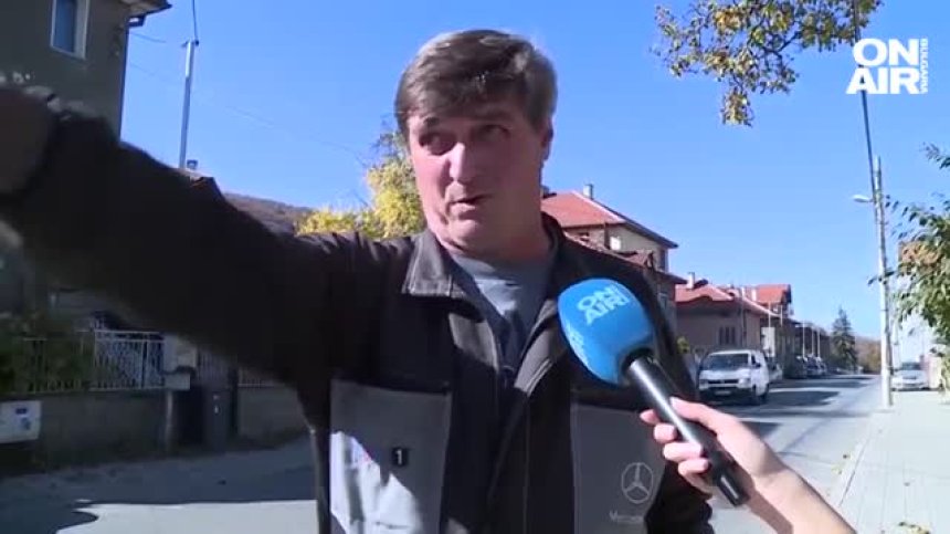 Очевидец на удара на дете в Лозен: Жандармеристът даде газ и отскочих на тротоара