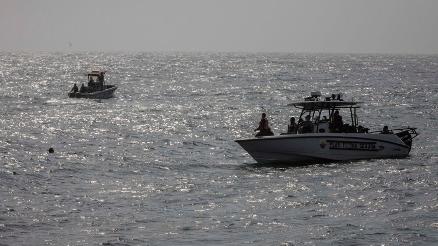 Рибари откриха изчезнала преди 2 години в морето жена (ВИДЕО)