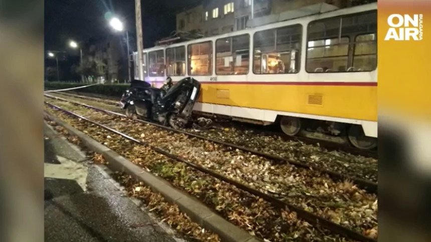 Серия от катастрофи в София: Пропуски в обучението на шофьорите или неспазване на правилата?