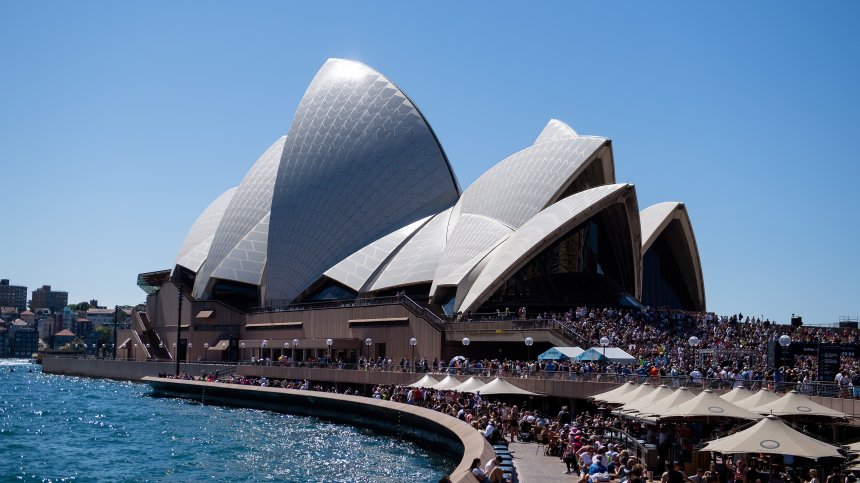 45-градусова жега създава висок риск от пожари в Австралия