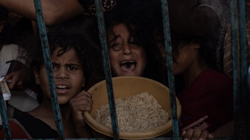 Обявиха епидемия от детски паралич в Ивицата Газа