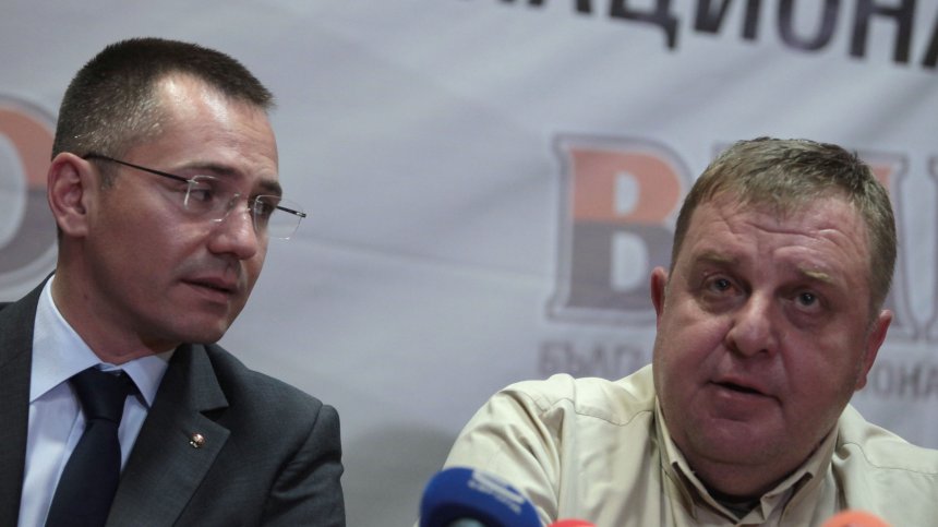 ВМРО иска референдум, "Воля" - изцяло мажоритарен вот