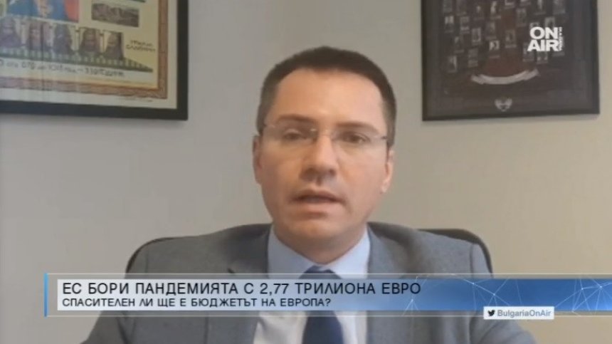 Джамбазки: Да пазаруваме родно производство, за да стимулираме икономиката