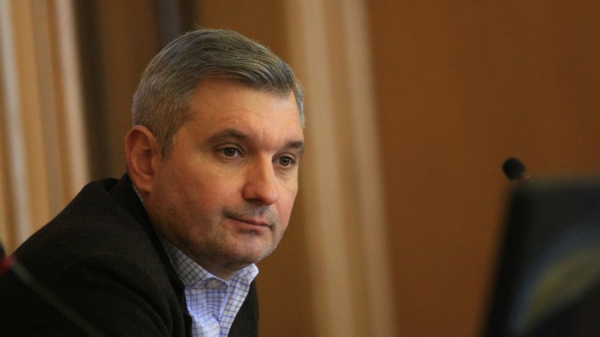 Председателят на СОС Елен Герджиков подаде оставка