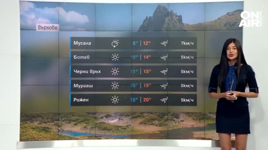 Централна прогноза