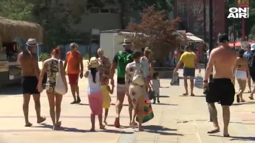 Удължават сезона в Слънчев бряг до октомври заради израелски туристи