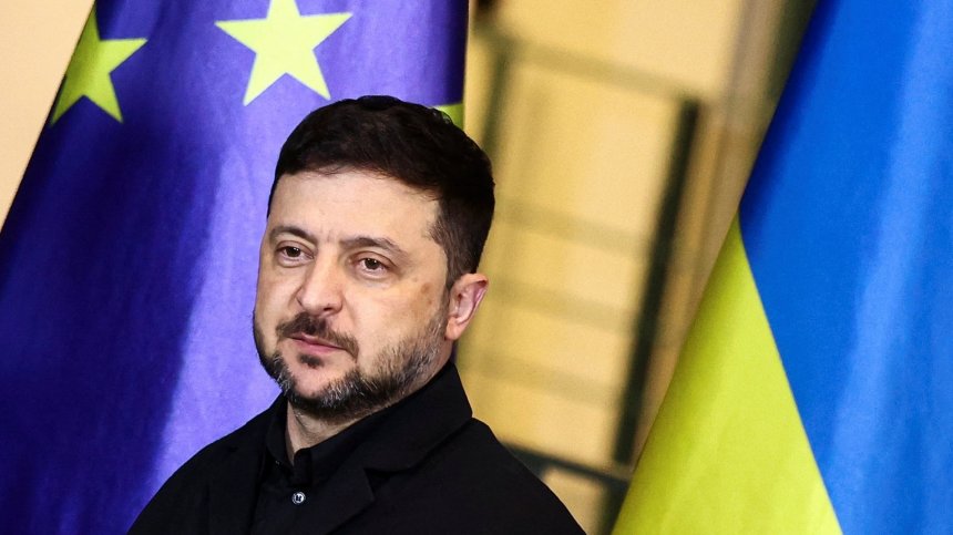 Зеленски: Гаранциите за сигурност в Украйна зависят от Тръмп