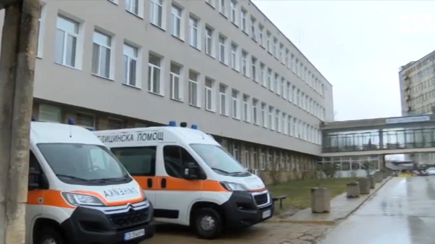Възрастна жена почина в Габрово