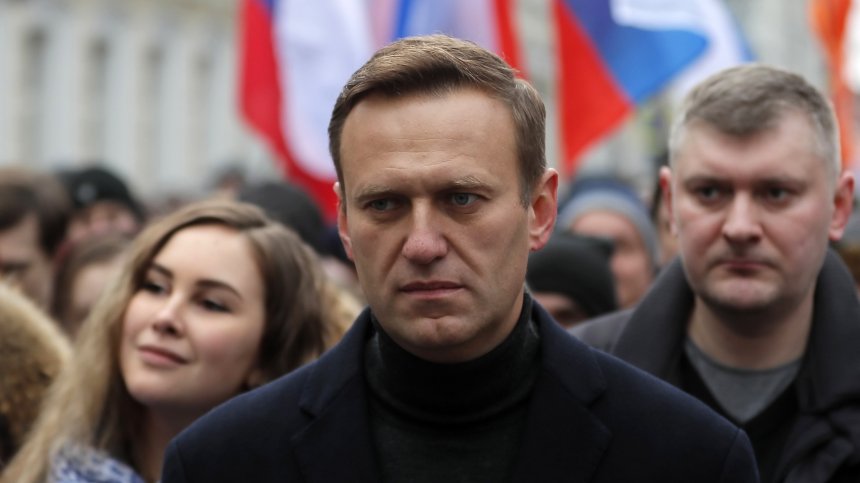 Кремъл: Няма следи от отравяне на Алексей Навални