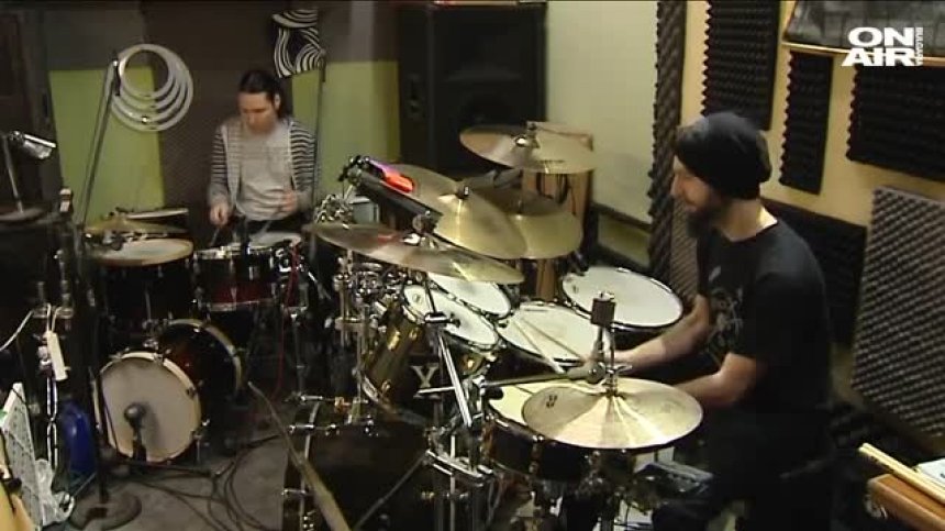 Просвета за барабанисти: Anika Nilles специален гост на Sofia Drum Fest