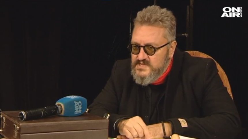 Карбовски създаде постановка за кравата Пенка и реалността на телевизията