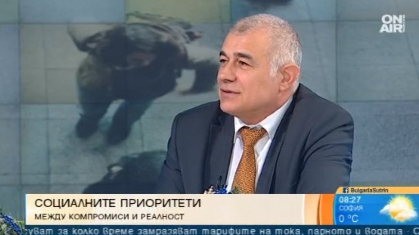 Министър Гьоков: Ковид добавките за пенсионерите остават, ще има безплатни забавачки