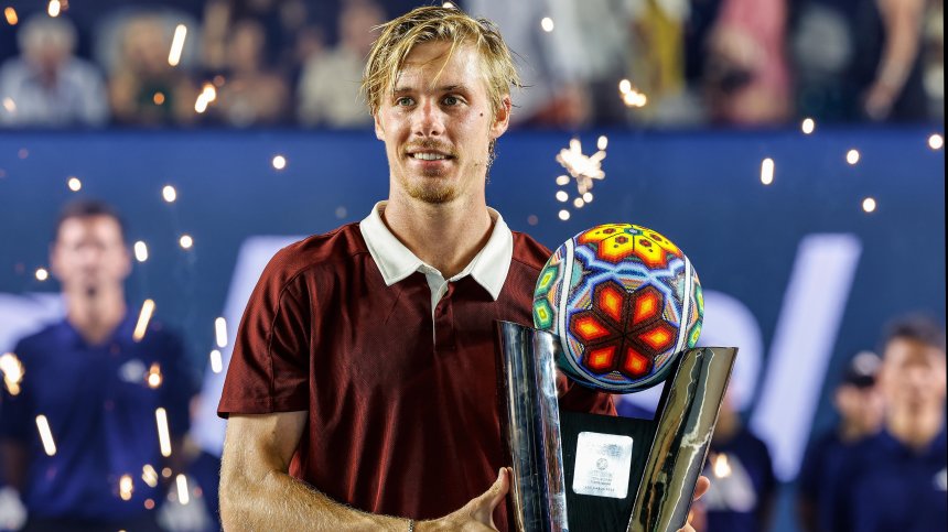 Денис Шаповалов спечели титлата в Мексико