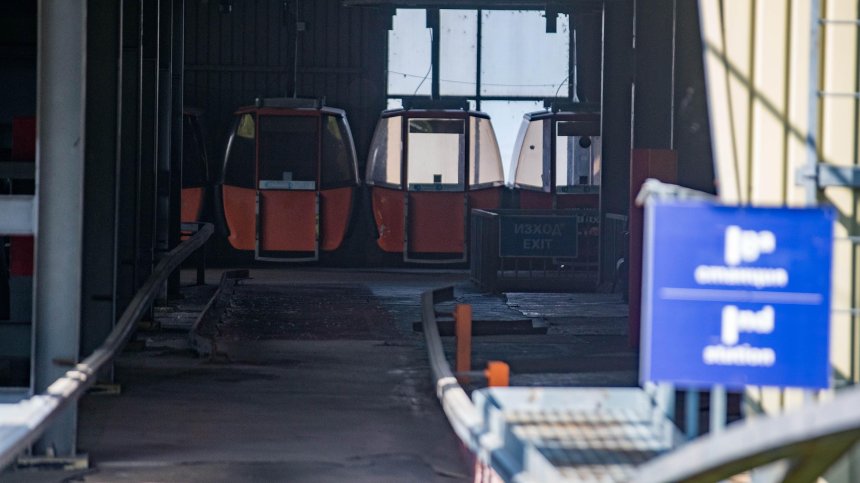 От ГЕРБ искат оставка и извънредна среща на СОС заради затворения Симеоновски лифт