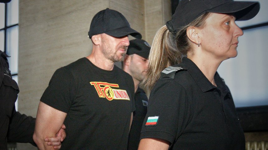 Софийският затвор не иска да пусне Андре Токев на свобода, обжалва решението на съда