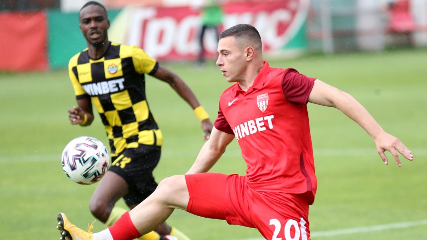 "Царско село" и "Ботев" (Пд) поделиха точките след нулево равенство