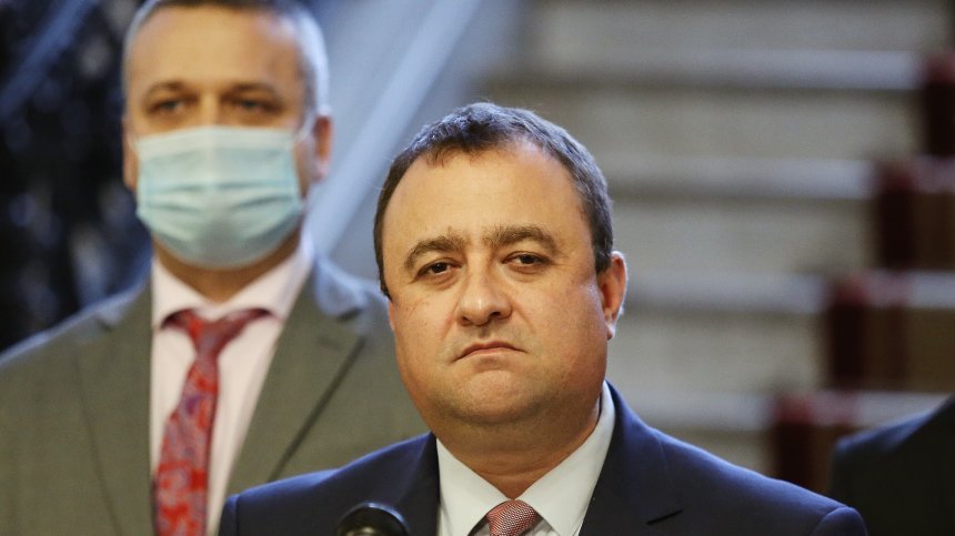 Целият борд на "Напоителни системи" е освободен от длъжност