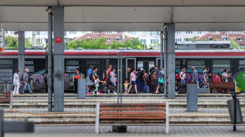 Тестове за наркотици и алкохол: 40% по-малко железопътни инциденти с новите мерки