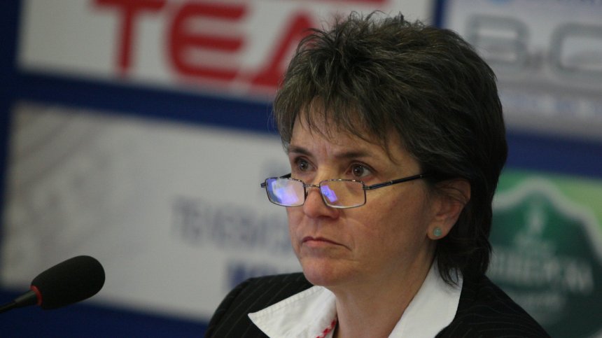 Елка Налбантова е назначена за зам.-министър на труда и социалната политика