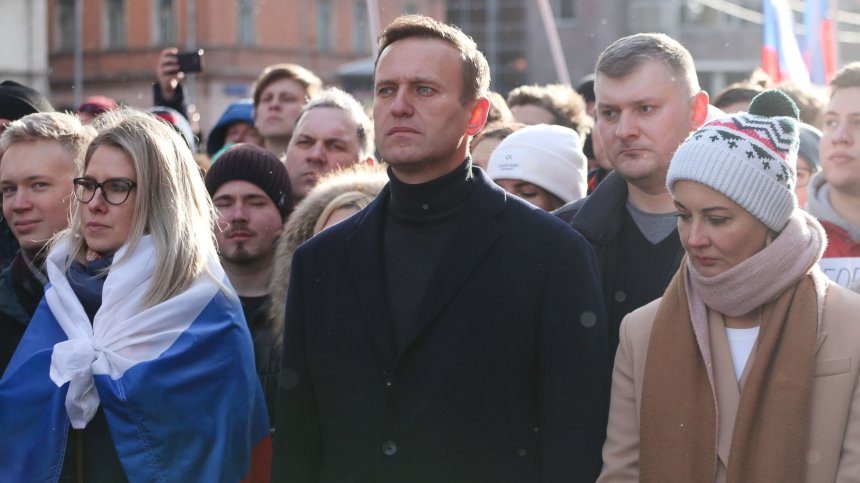 Русия иска френски изследвания относно отравянето на Навални