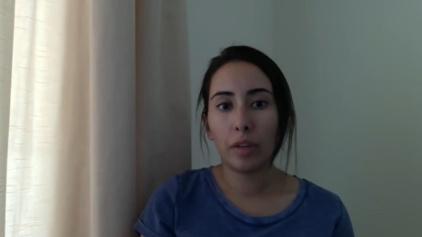 Отвлечената принцеса на емира на Дубай: Не знам дали ще оцелея (+ВИДЕО)
