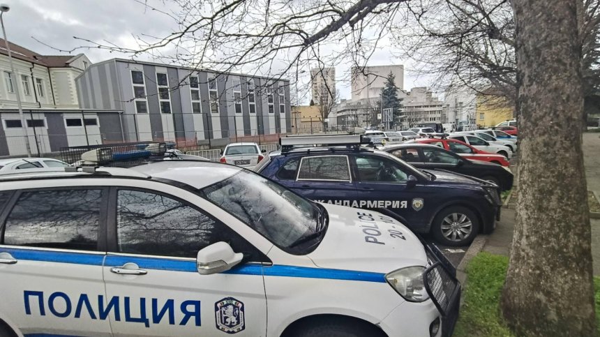 Четирима задържани в Сливенско при мащабна акция срещу купения вот