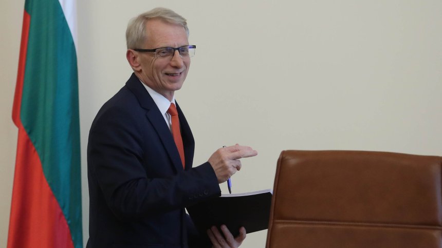 Рюте разговаря с Денков: Нидерландия следи в детайли съдебната реформа в България