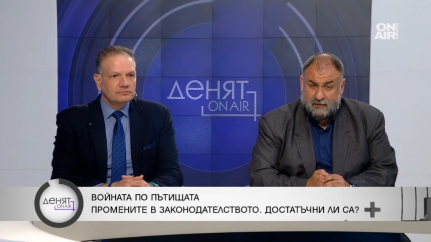 В България има много закони, те просто не се спазват