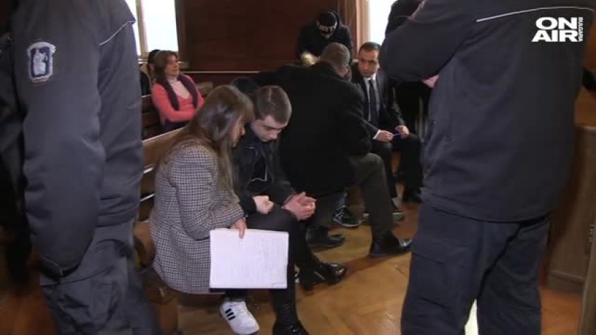 Стартира делото за убийството на таксиметровия шофьор в Русе