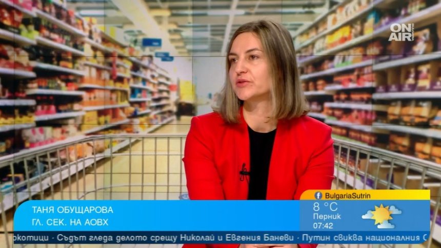 Около 650 хил. българи получават от работодателите си ваучери за храна