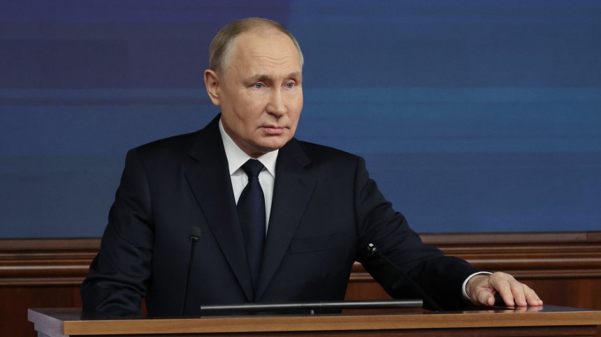 Путин: Америка и Европа да не се правят на глупаци, Русия няма да се разпадне