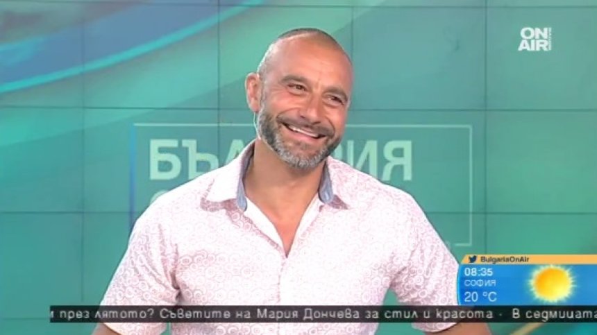 Калин Вельов - политик за един ден, музикант за цял живот 
