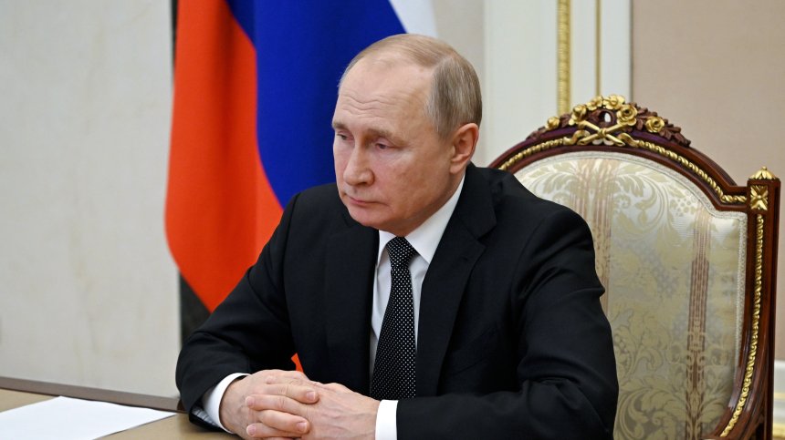 Путин: Ситуацията в Донбас ескалира!