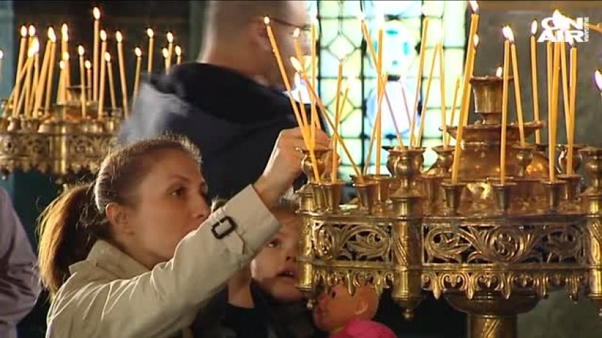 Днес честваме Св. св. Константин и Елена