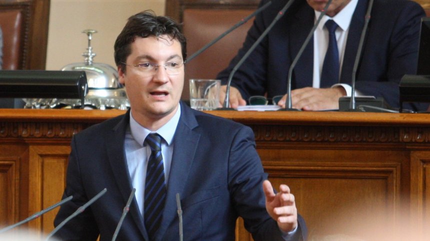 Министър Зарков: Имаме застрашени магистрати, поемам отговорност за охраната на Сарафов