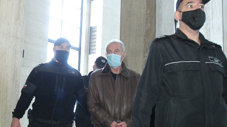 Обвиненият в шпионаж Иван Илиев остава в ареста