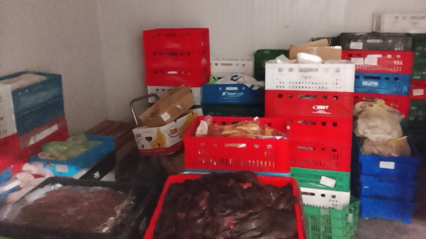 Негодно месо и продукти в Харманли - 3,6 тона ще бъдат унищожени